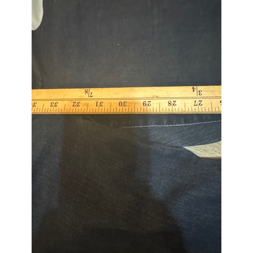 Grane Darcy Super Low Rise Skinny Jeans Dark Wash Denim Size 9 Junior‎ Womens - Picture 7 of 8